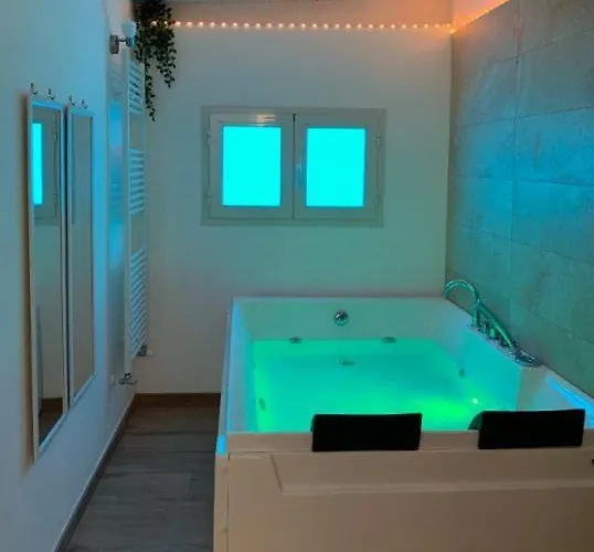 Vakantiehuis Casa Alera Con Idromassaggio