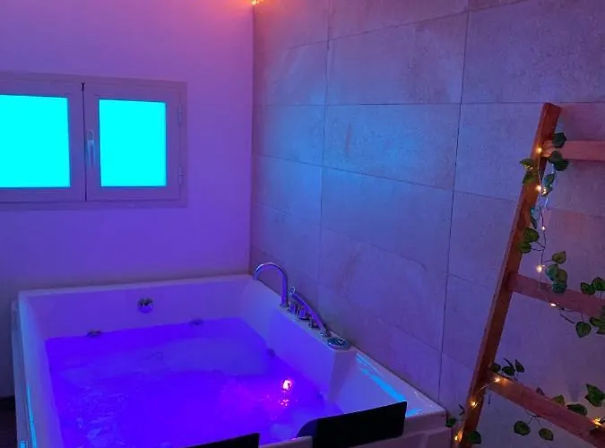 Vakantiehuis Casa Alera Con Idromassaggio