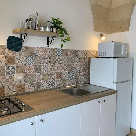 Prázdninový dům Casa Alera Con Idromassaggio *