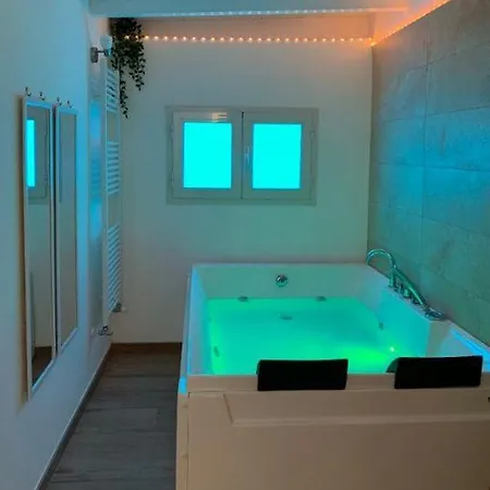 Prázdninový dům Casa Alera Con Idromassaggio