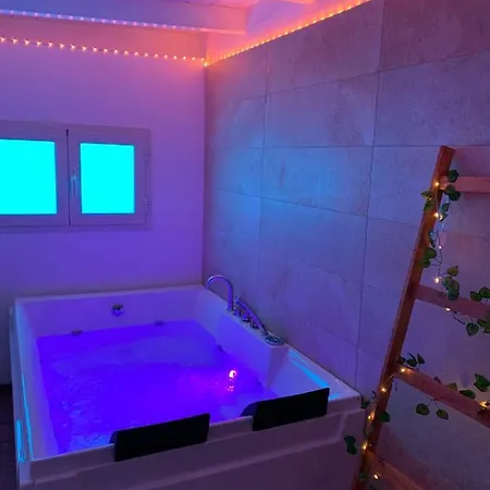 Prázdninový dům Casa Alera Con Idromassaggio