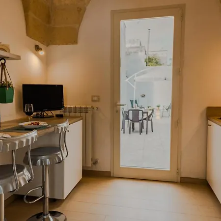 Casa Alera Con Idromassaggio 펜션 레체