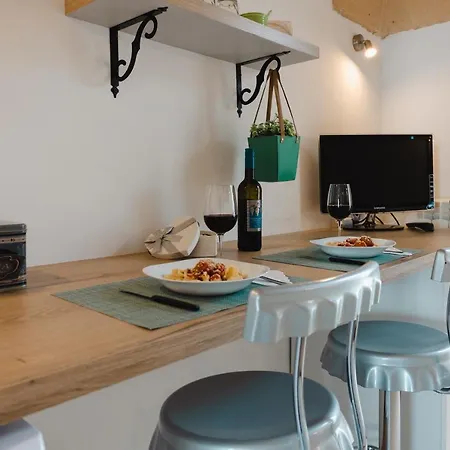 Prázdninový dům Casa Alera Con Idromassaggio *
