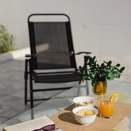 Casa Alera Con Idromassaggio Prázdninový dům *