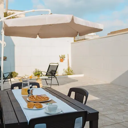 Casa Alera Con Idromassaggio Lecce