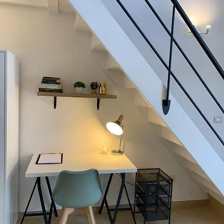 Casa Alera Con Idromassaggio Prázdninový dům Lecce