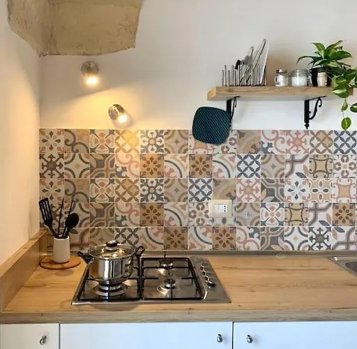 Holiday home Casa Alera Con Idromassaggio Lecce