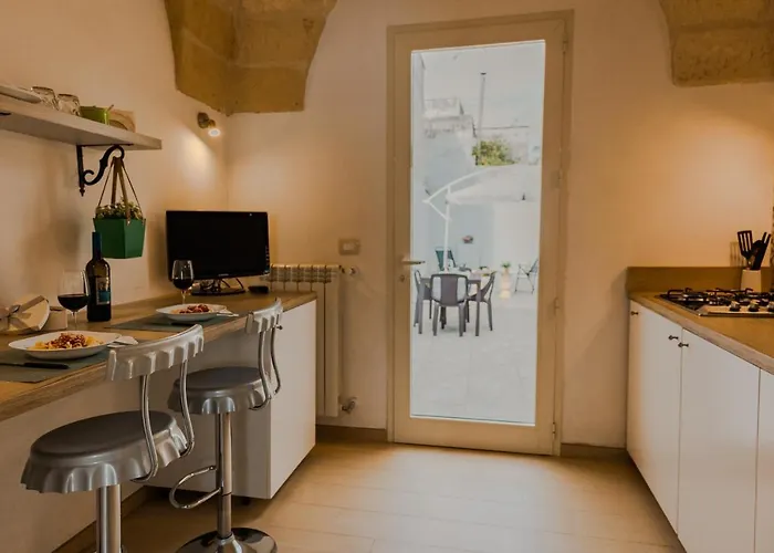 Casa Alera Con Idromassaggio Holiday home Lecce