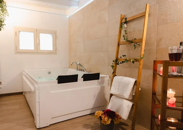 Casa Alera Con Idromassaggio *