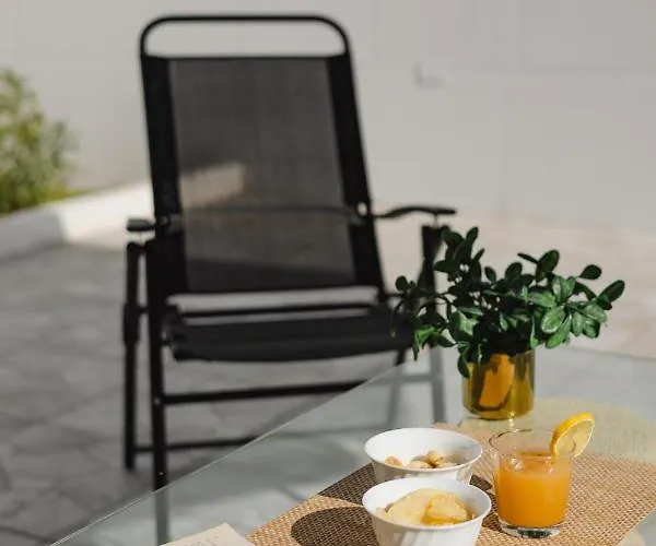 Casa Alera Con Idromassaggio Сasa de vacaciones *