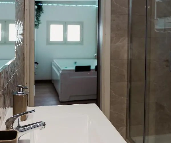 Casa Alera Con Idromassaggio