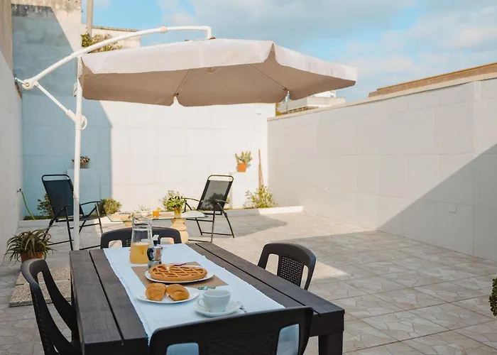 Casa Alera Con Idromassaggio Lecce